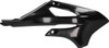 Acerbis - 2936230001 - Radiator Shrouds - Black