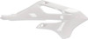 Acerbis - 2936230002 - Radiator Shrouds - White