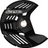 Acerbis - 2985060001 - Disc Cover- Linear - Black - Beta - RR/RX