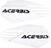 Acerbis - 2983281035 - K-Linear Handguards - White/Black