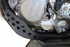 Axp Racing - AX1586 - Skid Plate - Black - GasGas - MC450F/EX450F