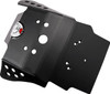 Axp Racing - AX1519 - Skid Plate - Black - Yamaha - YZ 85