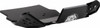 Axp Racing - AX1519 - Skid Plate - Black - Yamaha - YZ 85