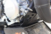Axp Racing - AX1519 - Skid Plate - Black - Yamaha - YZ 85