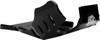 Axp Racing - AX1423 - Xtrem Skid Plate - Black - KTM
