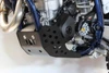 Axp Racing - AX1658 - Skid Plate - Black - Gas Gas | Husqvarna | KTM