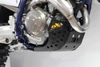 Axp Racing - AX1658 - Skid Plate - Black - Gas Gas | Husqvarna | KTM