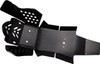 Axp Racing - AX1427 - Xtrem Skid Plate - Black - Yamaha