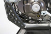 Axp Racing - AX1427 - Xtrem Skid Plate - Black - Yamaha