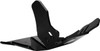 Axp Racing - AX1447 - Xtrem Skid Plate - Black - KTM