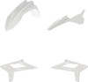 Acerbis - 2979650002 - Standard Body Kit - White - RX 300 '23-'24