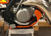 Axp Racing - AX1448 - Xtrem Skid Plate - Orange - KTM