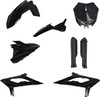 Acerbis - 2979660001 - Full Body Kit - Black - Beta - RX '23-'24