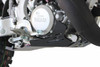 Axp Racing - AX1440 - Xtreme Skid Plate - Black - Yamaha - YZ 250/250X