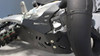 Axp Racing - AX1440 - Xtreme Skid Plate - Black - Yamaha - YZ 250/250X