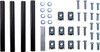 Axp Racing - AX1593 - Xtrem Radiator Guards - KTM