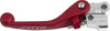 Arc - CL-S122-R - Forged Clutch Lever - Shorty - Red