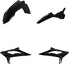 Acerbis - 2979460001 - Standard Body Kit - Black - Beta '23-'24