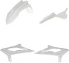 Acerbis - 2979460002 - Standard Body Kit - White - Beta '23-'24