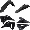 Acerbis - 2985990001 - Standard Body Kit - Black - Honda - CRF '25