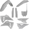 Acerbis - 2985980011 - Full Body Kit - Gray - Honda - CRF '25