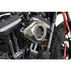  S&S Cycle - Air Stinger Stealth Air Cleaner Kit with Teardrop Cover fits '07-'21 Sportster Models 