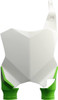 Acerbis - 2527430002 - Raptor Number Plate - White