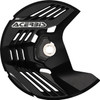 Acerbis - 2984770001 - Disc Cover- Linear - Black - Gas Gas | Husqvarna | KTM | Sherco