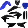 Acerbis - 2979591034 - Full Body Kit - Blue/Black - Yamaha - YZ '23-'25