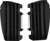 Acerbis - 2976210001 - Radiator Louvers - Black - YZ