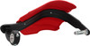 Acerbis - 2980461018 - Endurance X Handguards - Red/Black