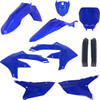 Acerbis - 2979597705 - Full Body Kit - '23 OEM Blue/Black - Yamaha - YZ '23-'25