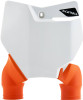 Acerbis - 2527420002 - Raptor Number Plate - White