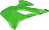 Acerbis - 2936120006 - Radiator Shrouds - Green