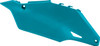 Acerbis - 2736317441 - Side Panels -Teal/Metallic