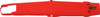 Acerbis - 2976140004 - Swingarm Guard - Red - Honda - CRF 250/450 R/RX