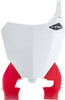Acerbis - 2630770002 - Raptor Number Plate - White