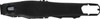 Acerbis - 2976140001 - Swingarm Guard - Black - Honda - CRF 250/450 R/RX