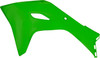Acerbis - 2983520006 - Radiator Shrouds - Green