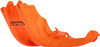 Acerbis - 2983245226 - Skid Plate - OEM '16 Orange - KTM