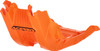 Acerbis - 2983255226 - Skid Plate - OEM '16 Orange - 350 XC-W/EXC-F