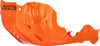 Acerbis - 2983275226 - Skid Plate - OEM '16 Orange - KTM 690 Enduro