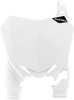 Acerbis - 2527390002 - Raptor Number Plate - White