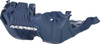 Acerbis - 2981450003 - Skid Plate - Large - Blue - Gas Gas | KTM | Husqvarna