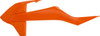 Acerbis - 2980605225 - Radiator Shrouds - Orange