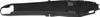 Acerbis - 2966540001 - Swingarm Guard - Black - Yamaha - YZ 125/250