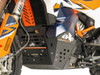 Axp Racing - AX1702 - Adventure Skid Plate - Black - KTM - 790 Adventure/890 Adventure R/R Rally