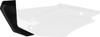 Acerbis - 2872671035 - Side Panels - White/Black