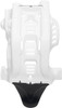 Acerbis - 2791651035 - Skid Plate - Large - White/Black - Husqvarna