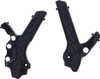 Acerbis - 2983340001 - X-Grip Frame Guards - Black - DR-Z 400S/E/SM
